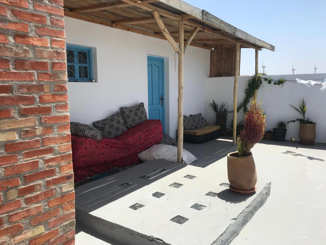 Cap Sim Surf House Acomodação com café da manhã Essaouira Exterior foto
